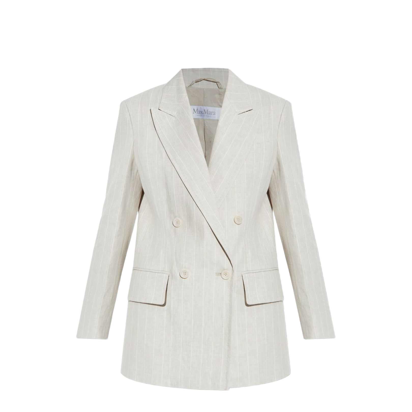 Gerla Blazer in White