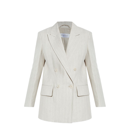 Gerla Blazer in White