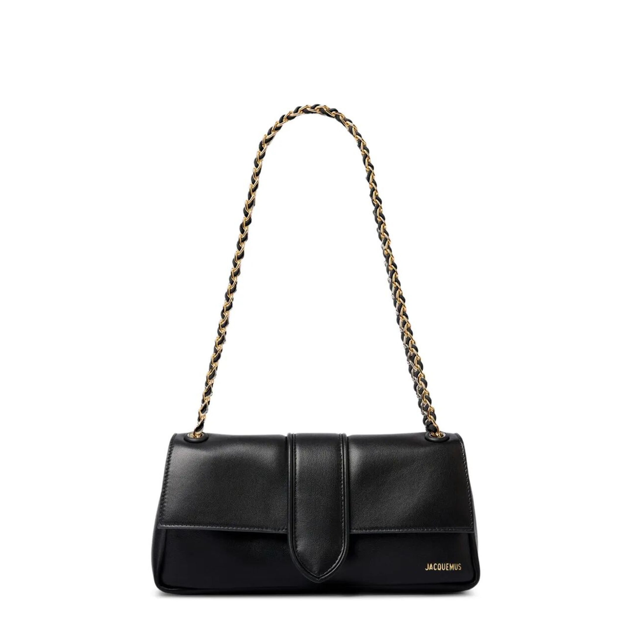 MAYFEYR - Jacquemus - Bambino Chaîne In Nappa Leather - BAW00453AC27L14