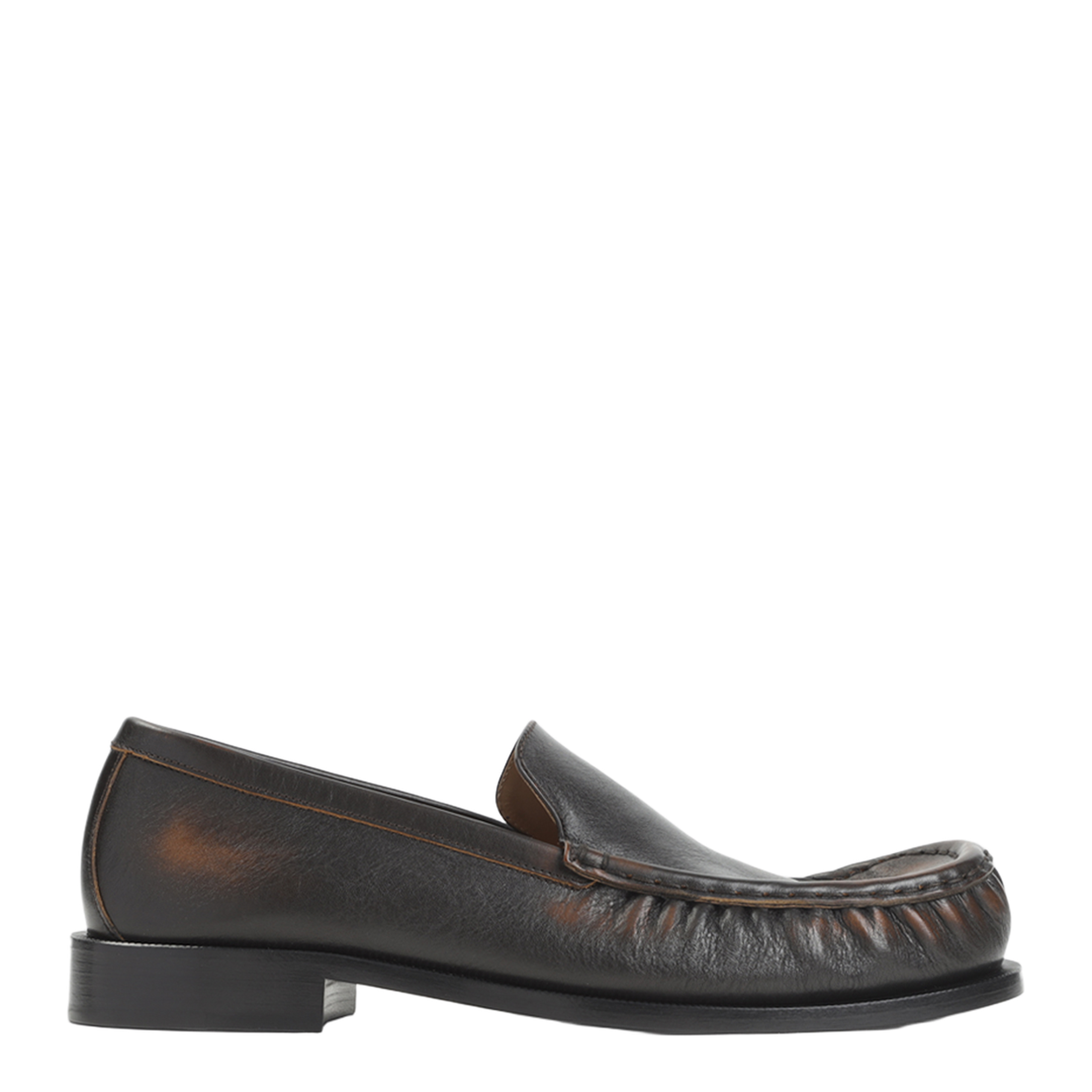 MAYFEYR - Dries Van Noten - Calf Leather Loafers - 2610217230107