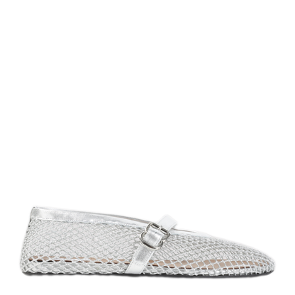 MAYFEYR - Alaia - Fishnet Ballerinas - AA3A029TK028090