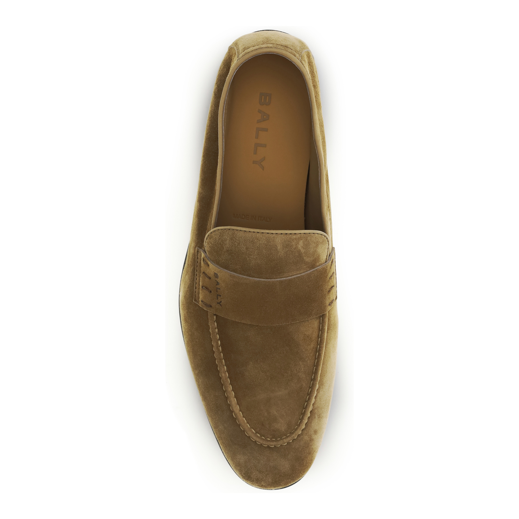 MAYFEYR - Bally - Elios Loafers - MSF0LSSU038U858