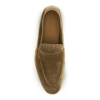 MAYFEYR - Bally - Elios Loafers - MSF0LSSU038U858