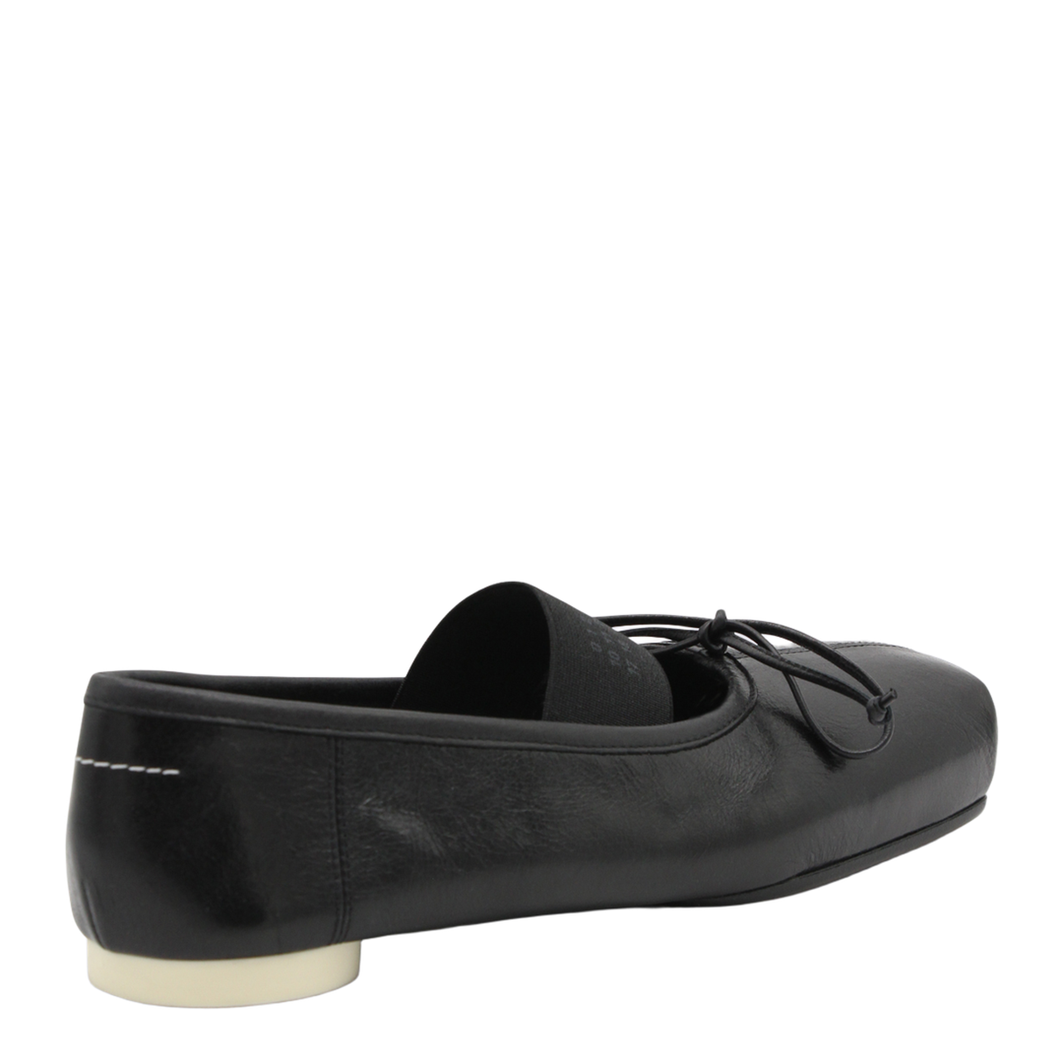 MAYFEYR - Mm6 Maison Margiela - Flat Shoes Light Grey - S59WZ0103P7561T8013