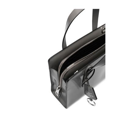 MAYFEYR - Prada - Re-Edition 1995 Mini Brushed Leather Bag - 1BA357ZO6