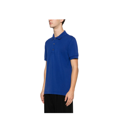 T-shirts and Polos Blue