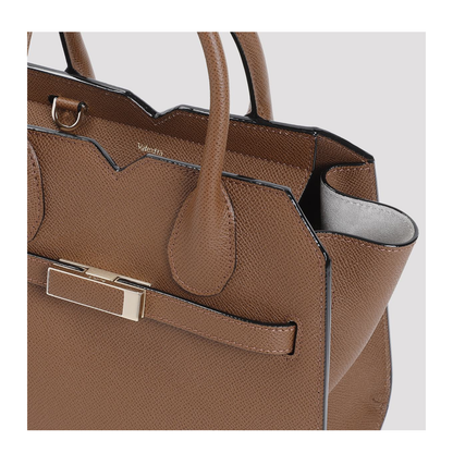 Mini Tundra-Coloured Milan Bag