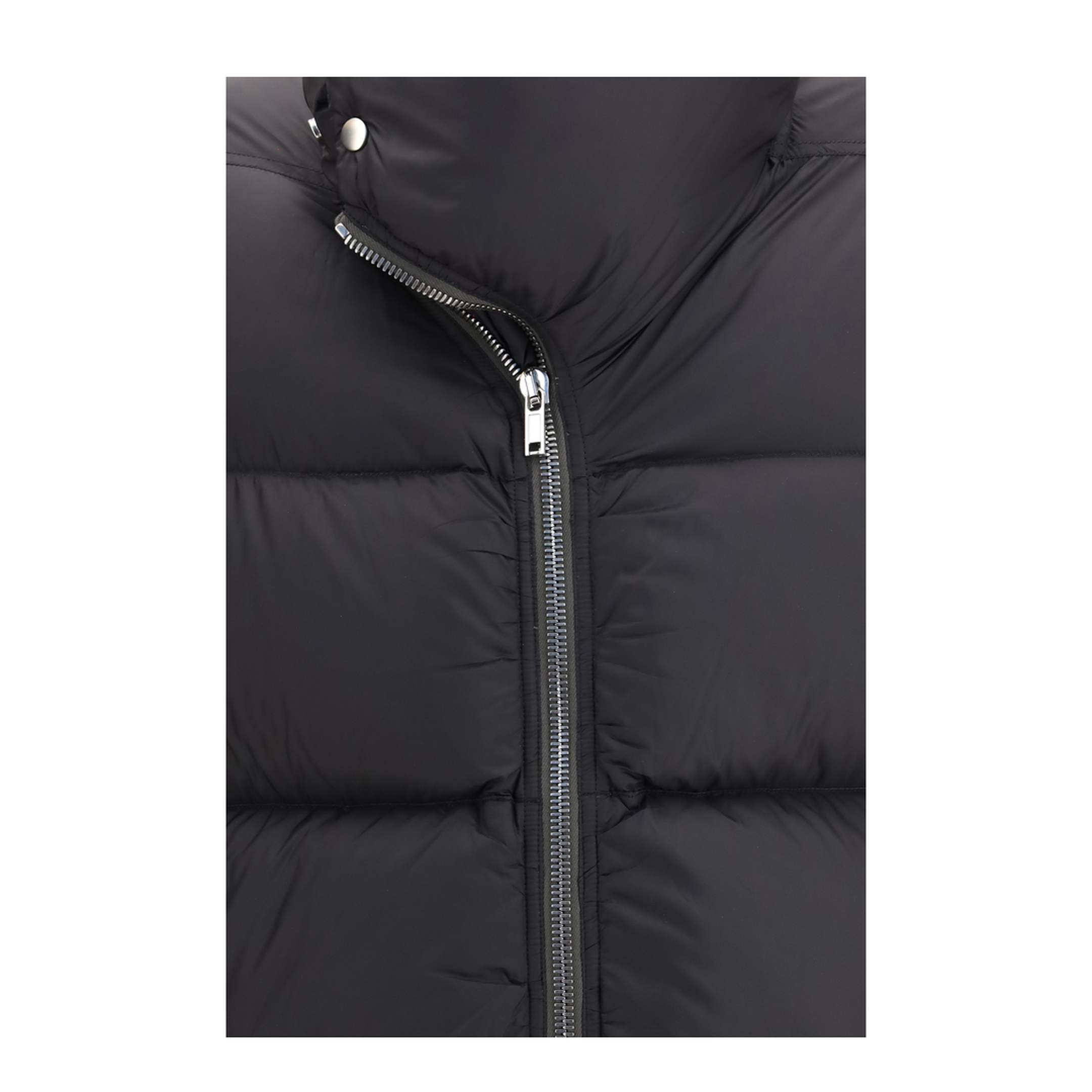 MAYFEYR - Rick Owens - Turtle High Neck Padded Jacket - RU02F4797NPD309