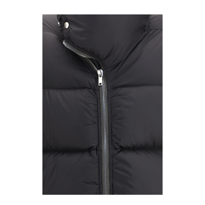 MAYFEYR - Rick Owens - Turtle High Neck Padded Jacket - RU02F4797NPD309