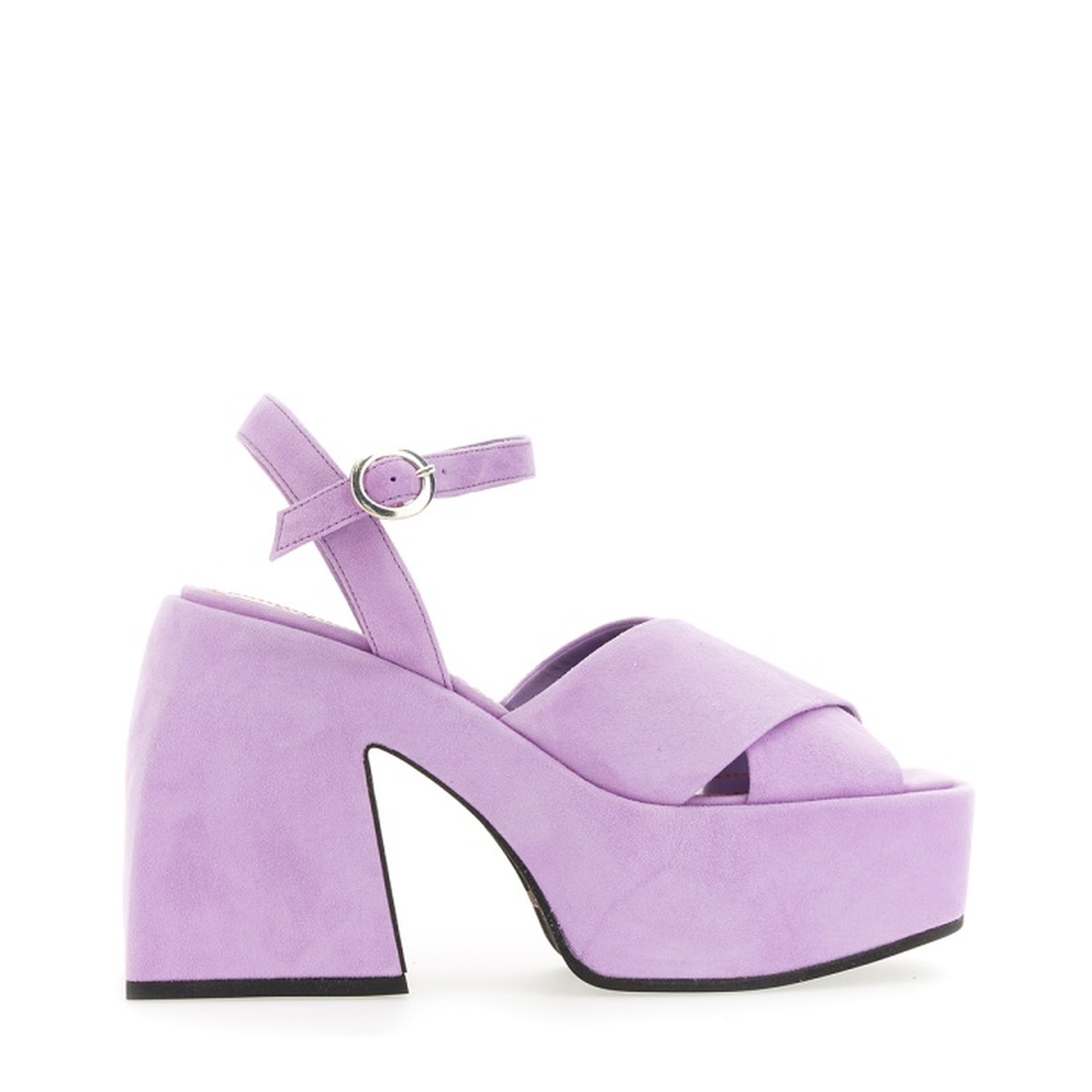 MAYFEYR - NODALETO - Bulla Joni Pumps With Maxi Platform - NO95475LUSHLAVANDER
