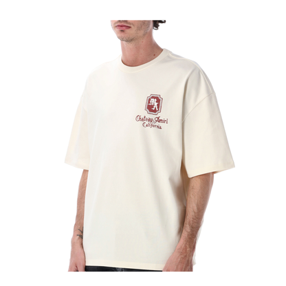 MAYFEYR - Amiri - T-Shirts And Polos White - AMTOJR1062127