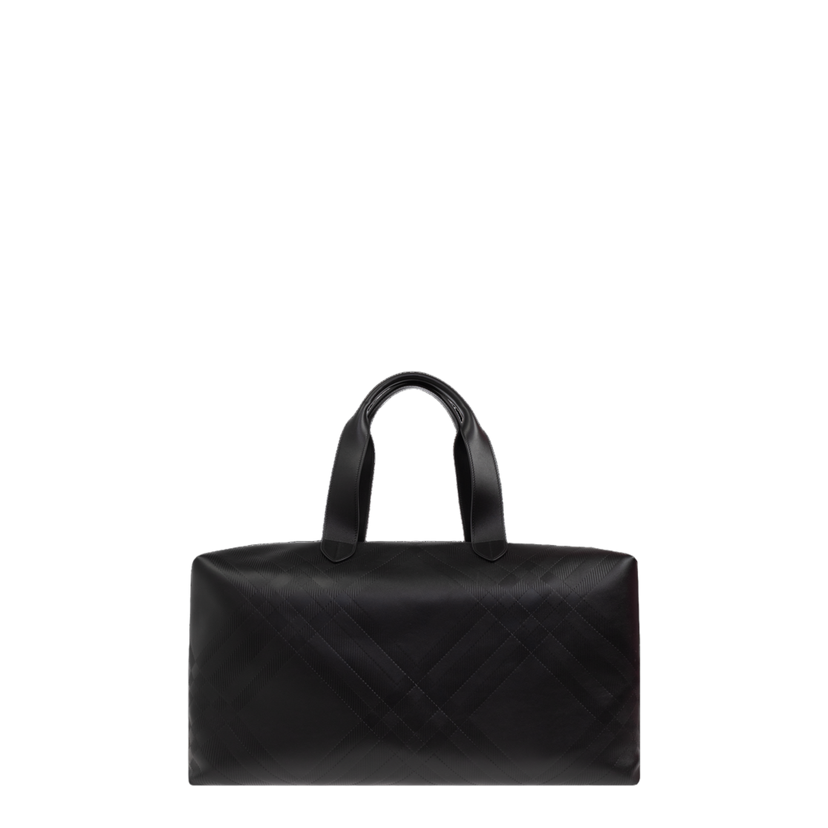 Leather Carry-On Bag