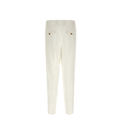 Cotton Trousers