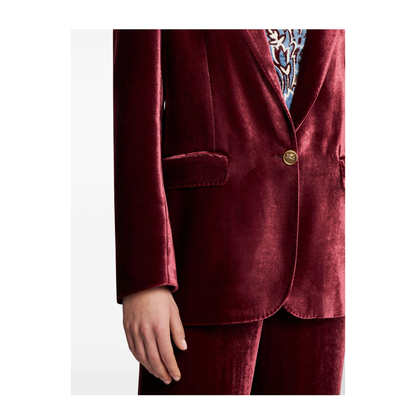 MAYFEYR - Etro - Jackets Bordeaux - WRCA004299TCD01R5232