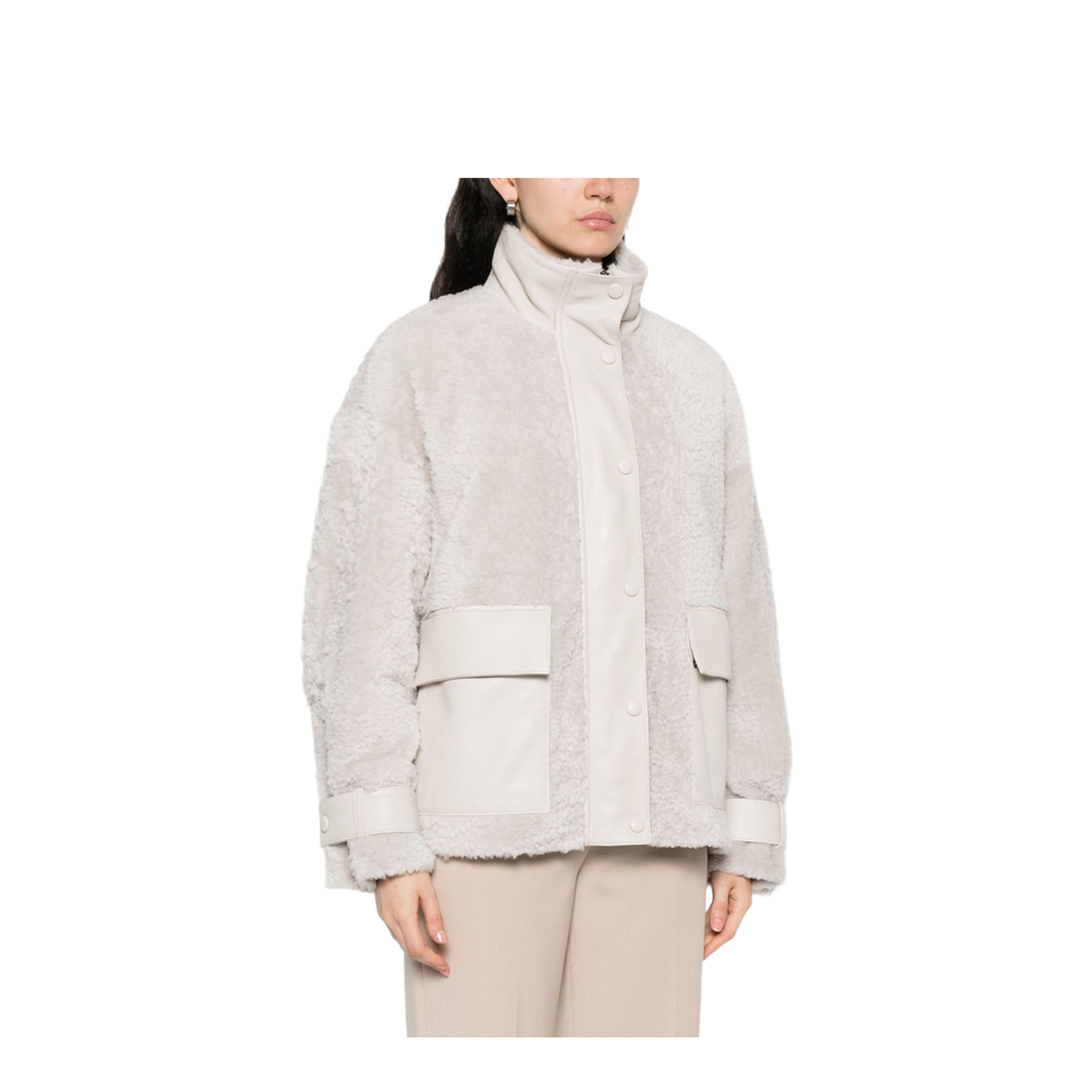 Off-White Teddy Jacket