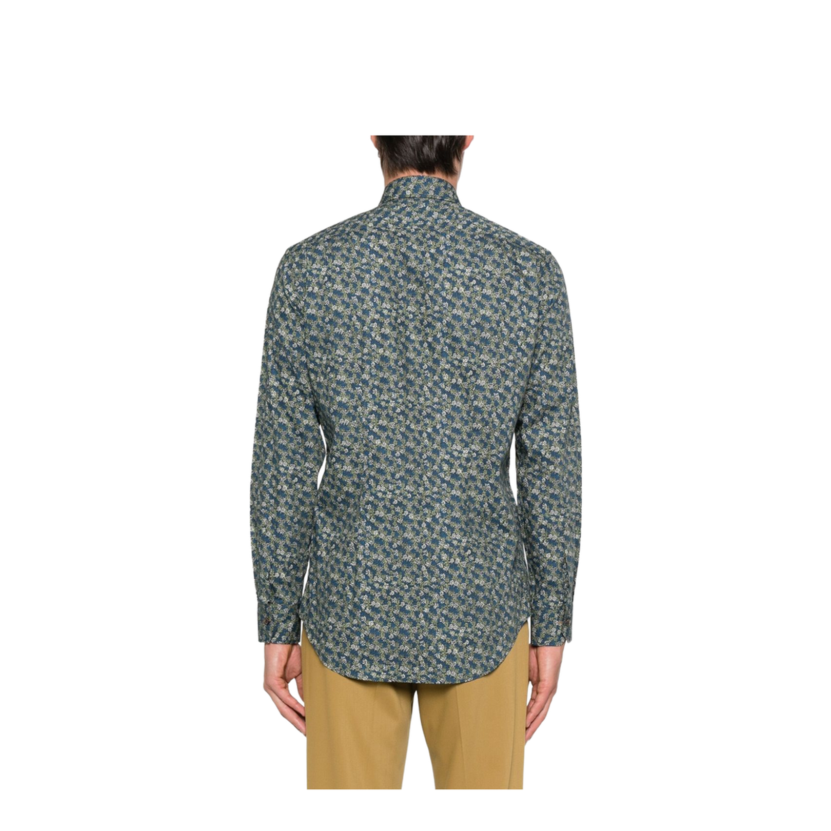 Printed Shirt