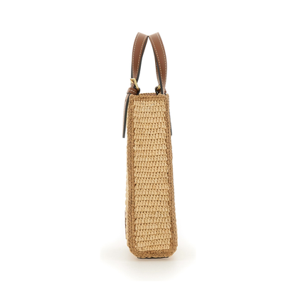 Natural Shoulder Bag