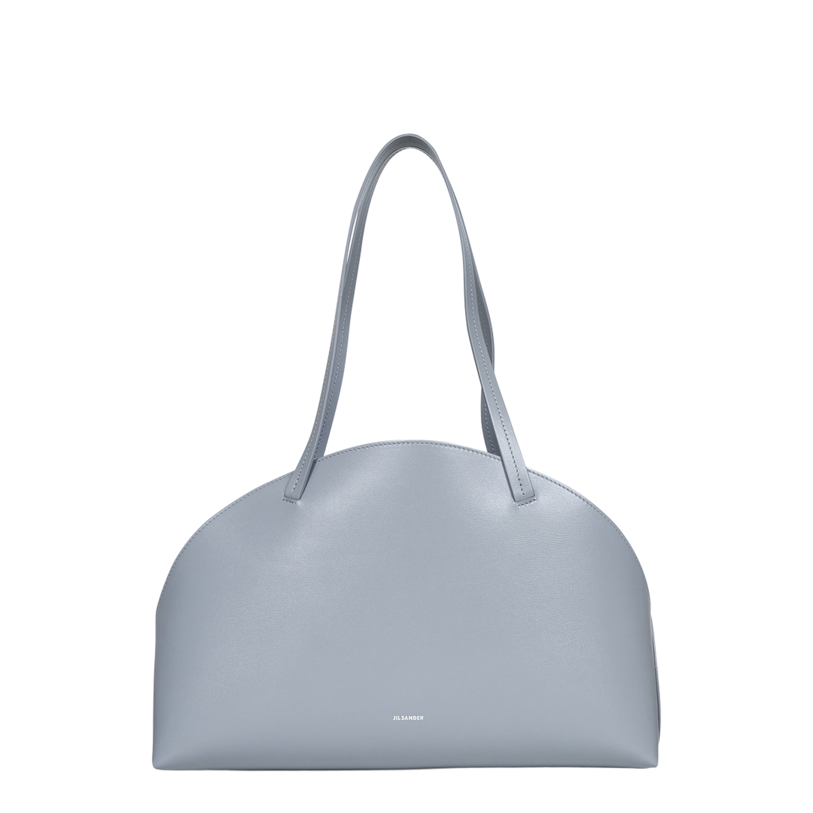 Steel Curve Shoulder Medium Shoulder Bag