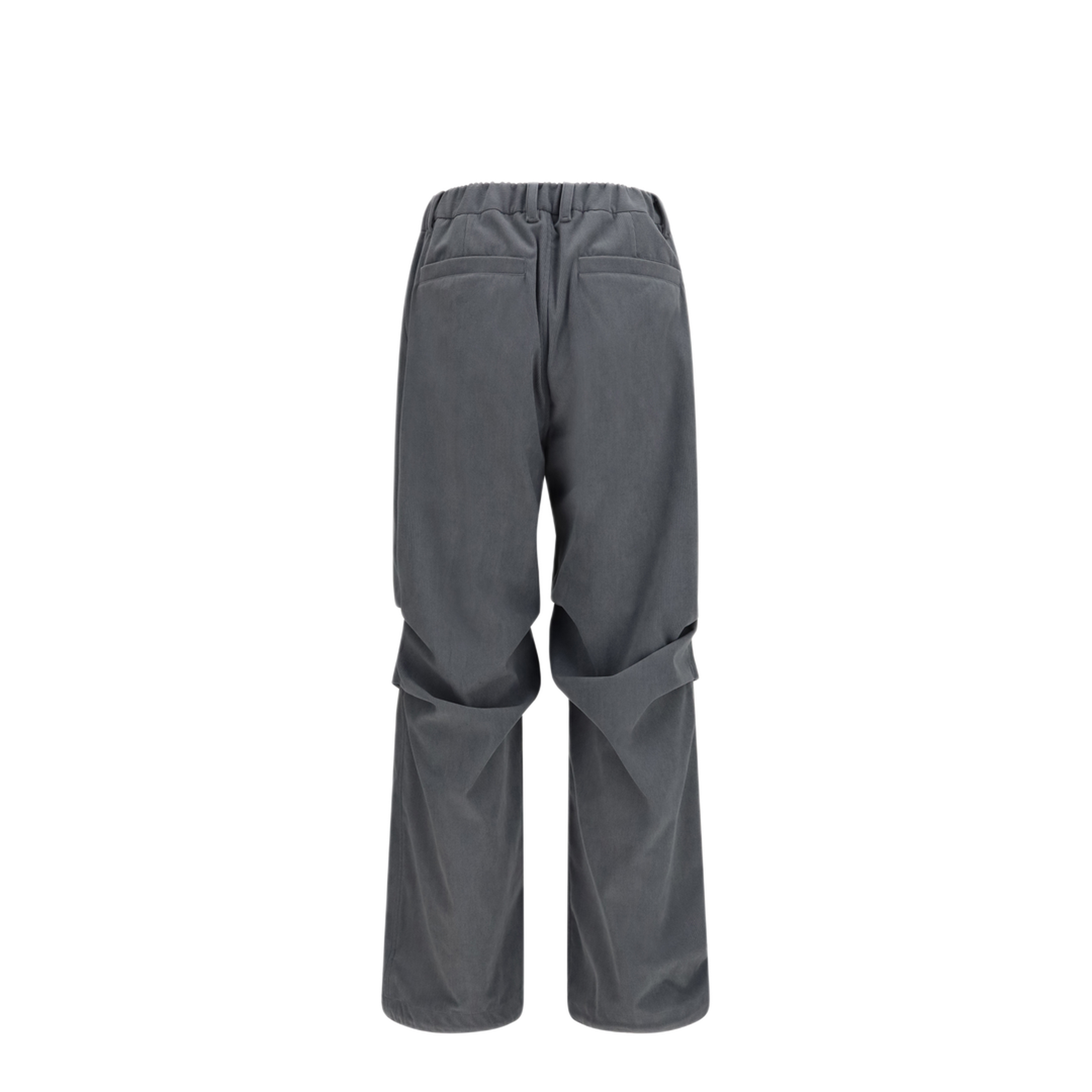 MAYFEYR - herno - Ruched Corduroy Pants - PT00087UL12894