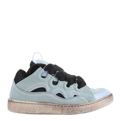 MAYFEYR - Lanvin - Curb Sneakers - FUSKDK12CANVP26
