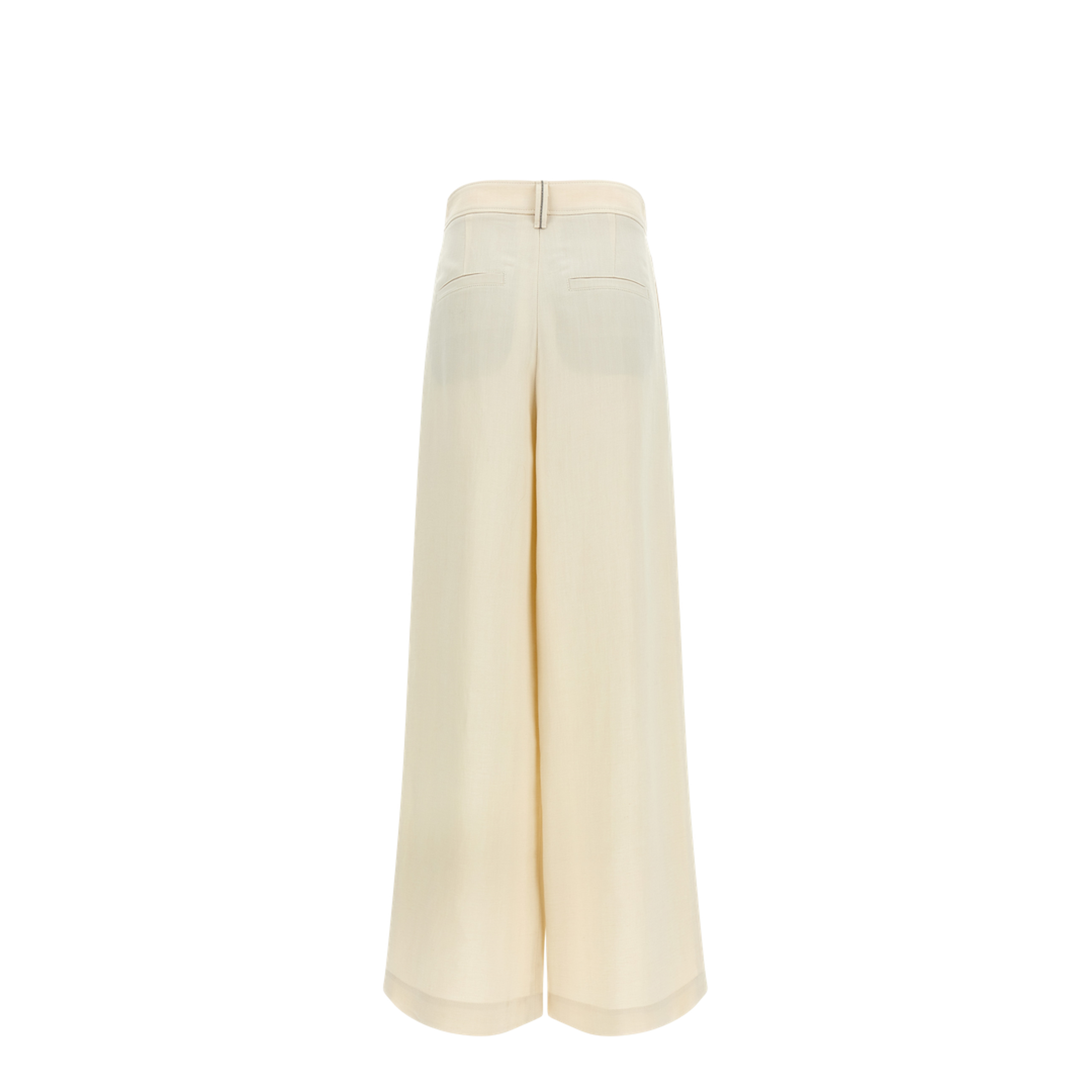 Crossed pants
