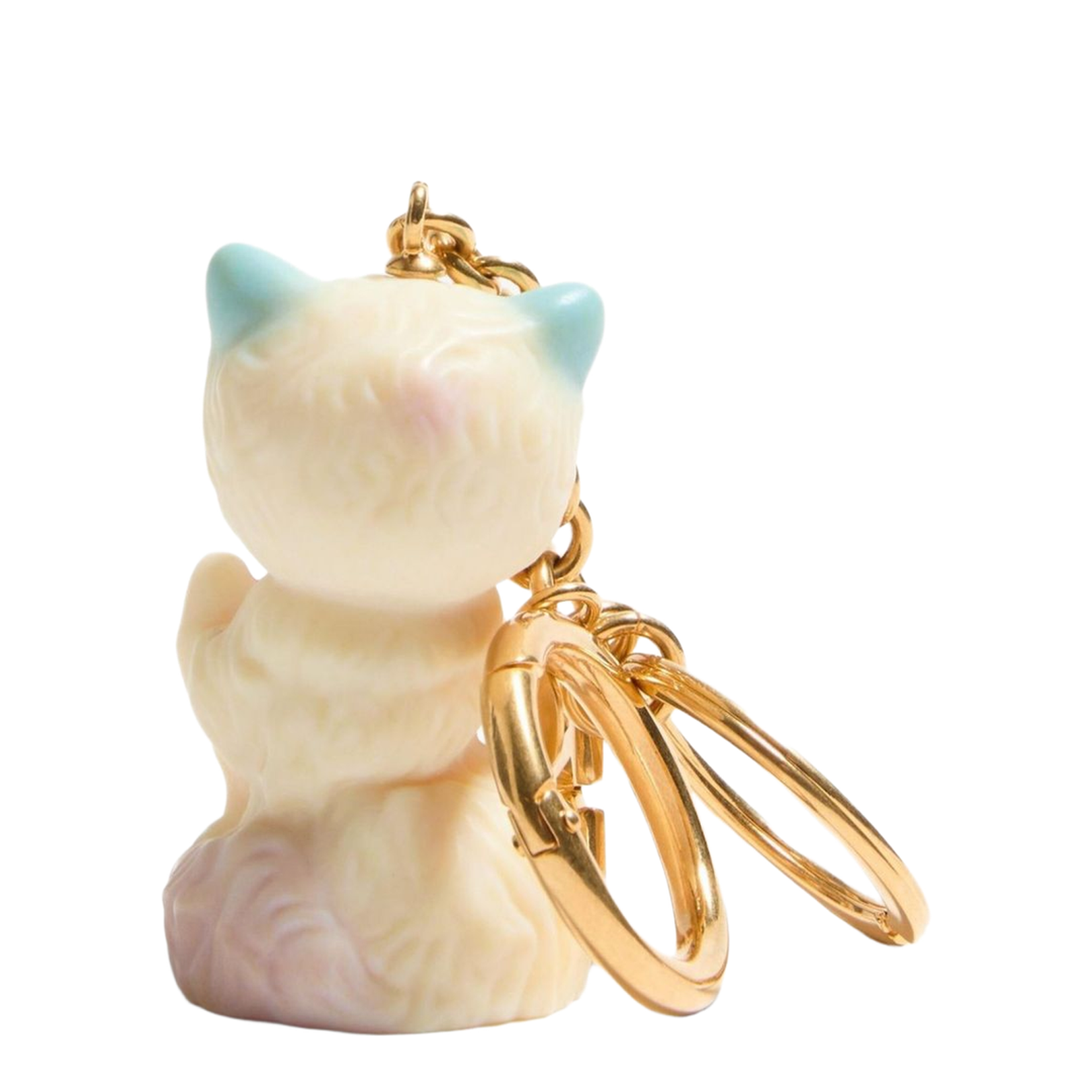 GARAVANI men's keychain