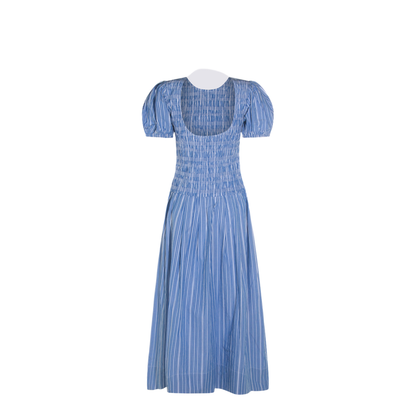 Clear Blue Dresses