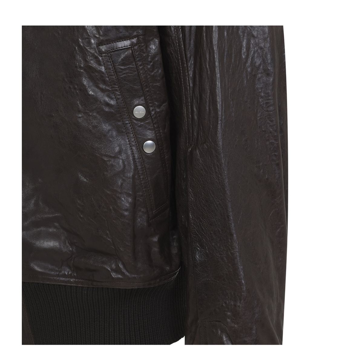 MAYFEYR - Rick Owens - Leather Clothing - RU02F4751LBE84