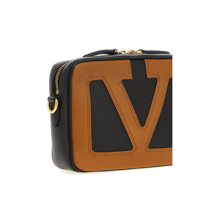 Viva Superstar Nappa Crossbody Bag