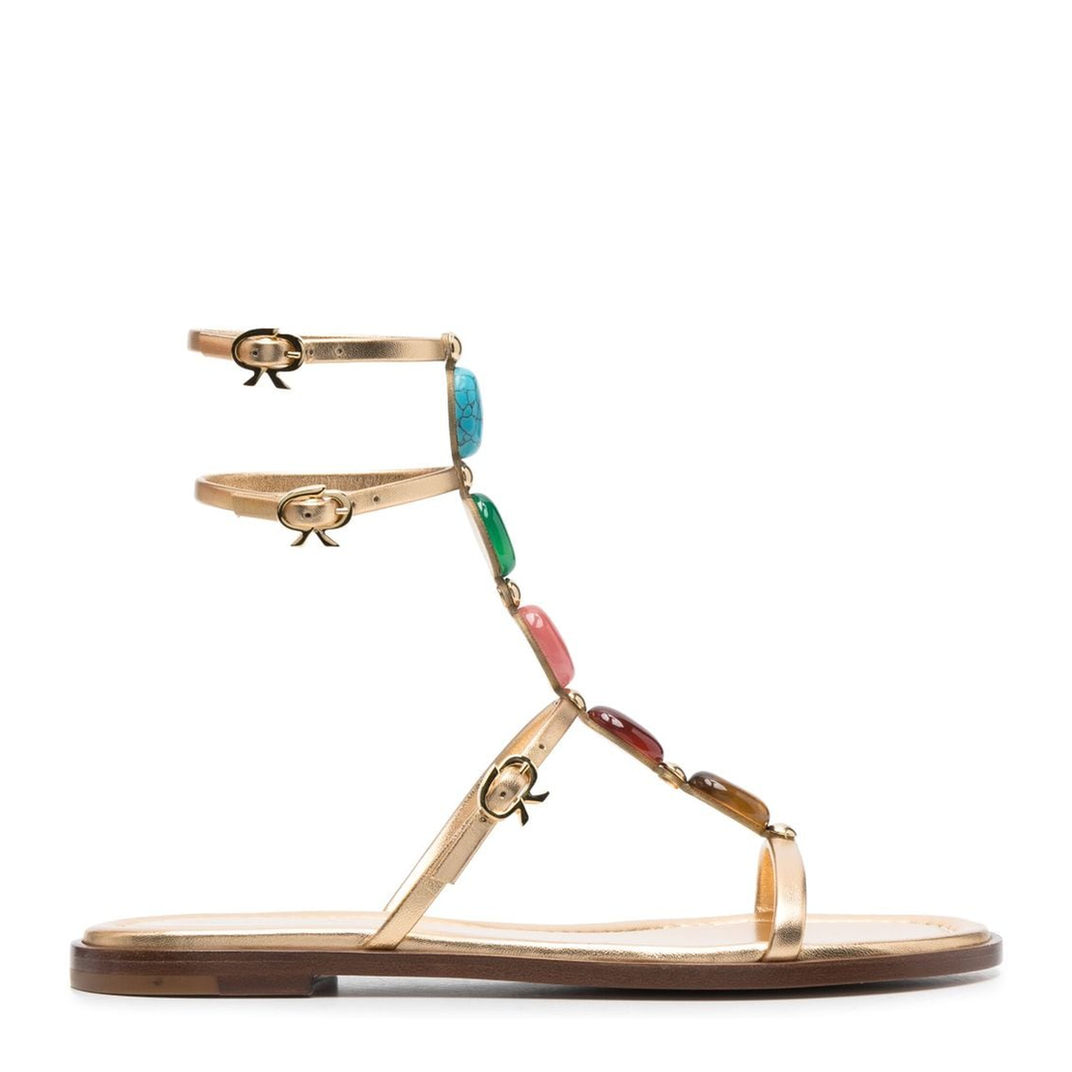 Sandals Golden