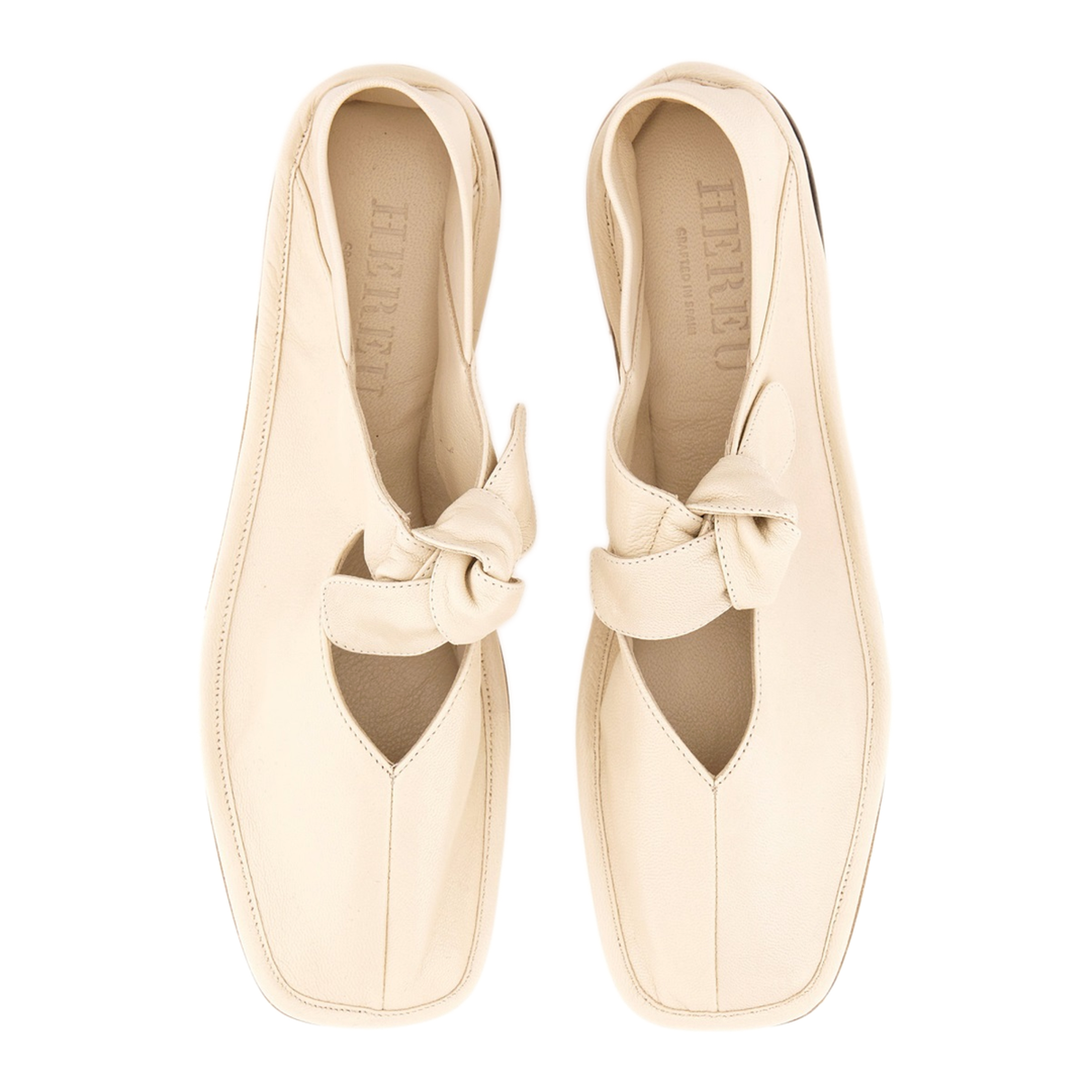 MAYFEYR - Hereu - Llasada Shoe - LLSSWFA240031CREAM