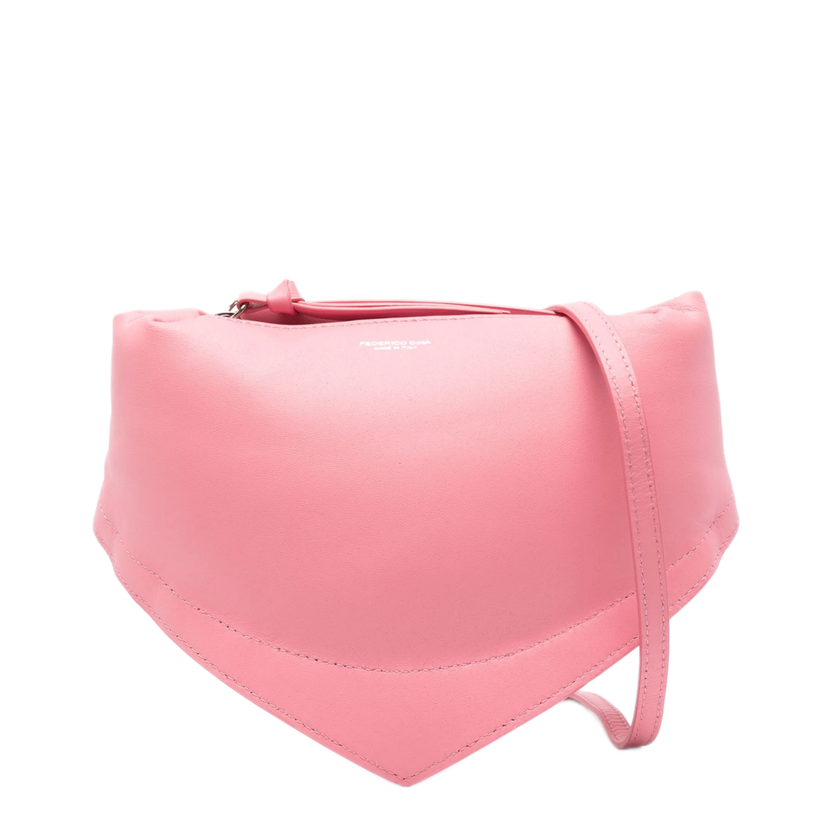 MAYFEYR - FEDERICO CINA - Mini Tortellino Tote Bag - MTB0101BABYPINK