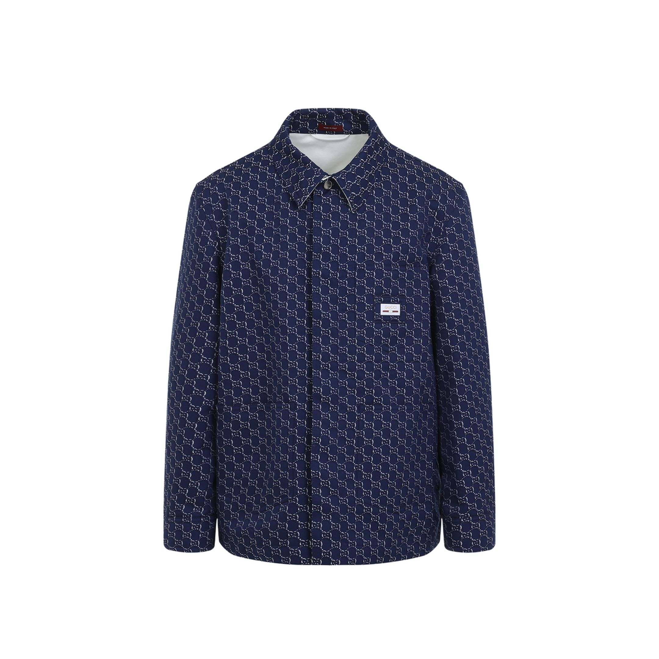 MAYFEYR - Gucci - Gg Logo Shirt - 813998ZAR26