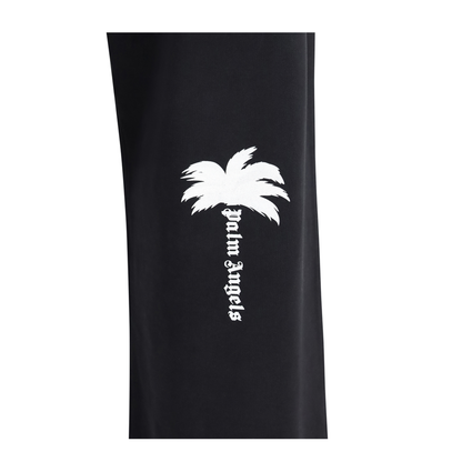 MAYFEYR - Palm Angels - Palm Tree Statement Sweatpants - PAMCH001FL0051003