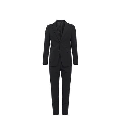 MAYFEYR - Prada - Technical Fabric Single-Breasted Suit - UAF420S15211QLF0002