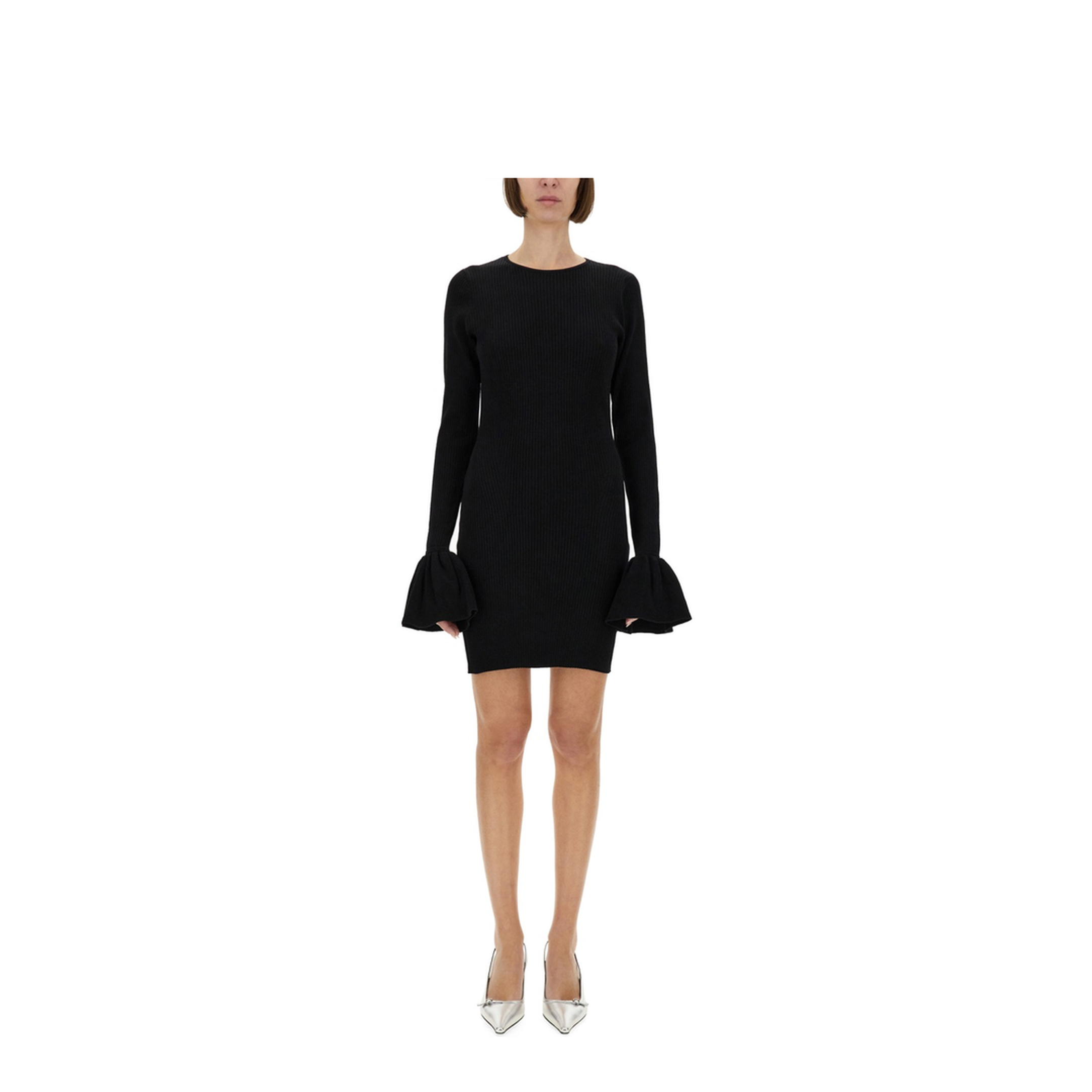 MAYFEYR - Rotate - Knitted Mini Dress - 113621100BCR1837100