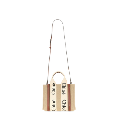 Woody Small Tote Bag