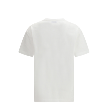 MAYFEYR - Off-White - Big Logo Bookish T Shirt - 2AA089C99JER005W102