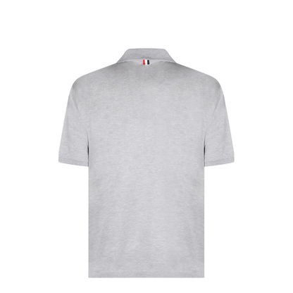 Logo Polo - Grey