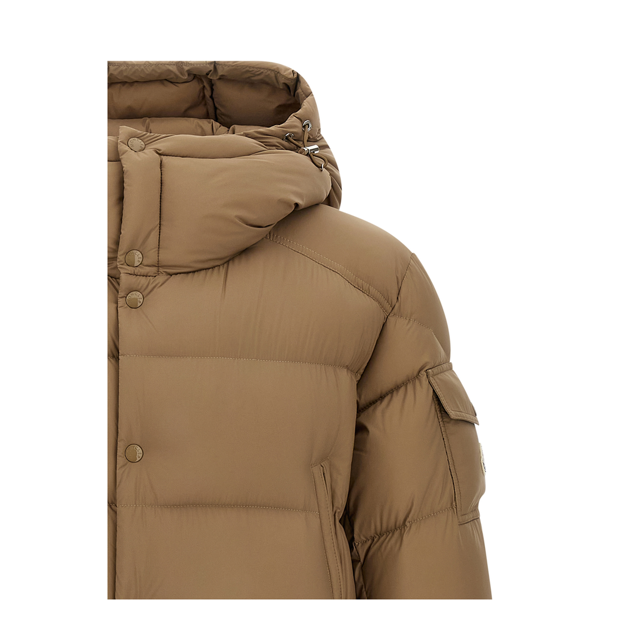 Bretagne Down Jacket