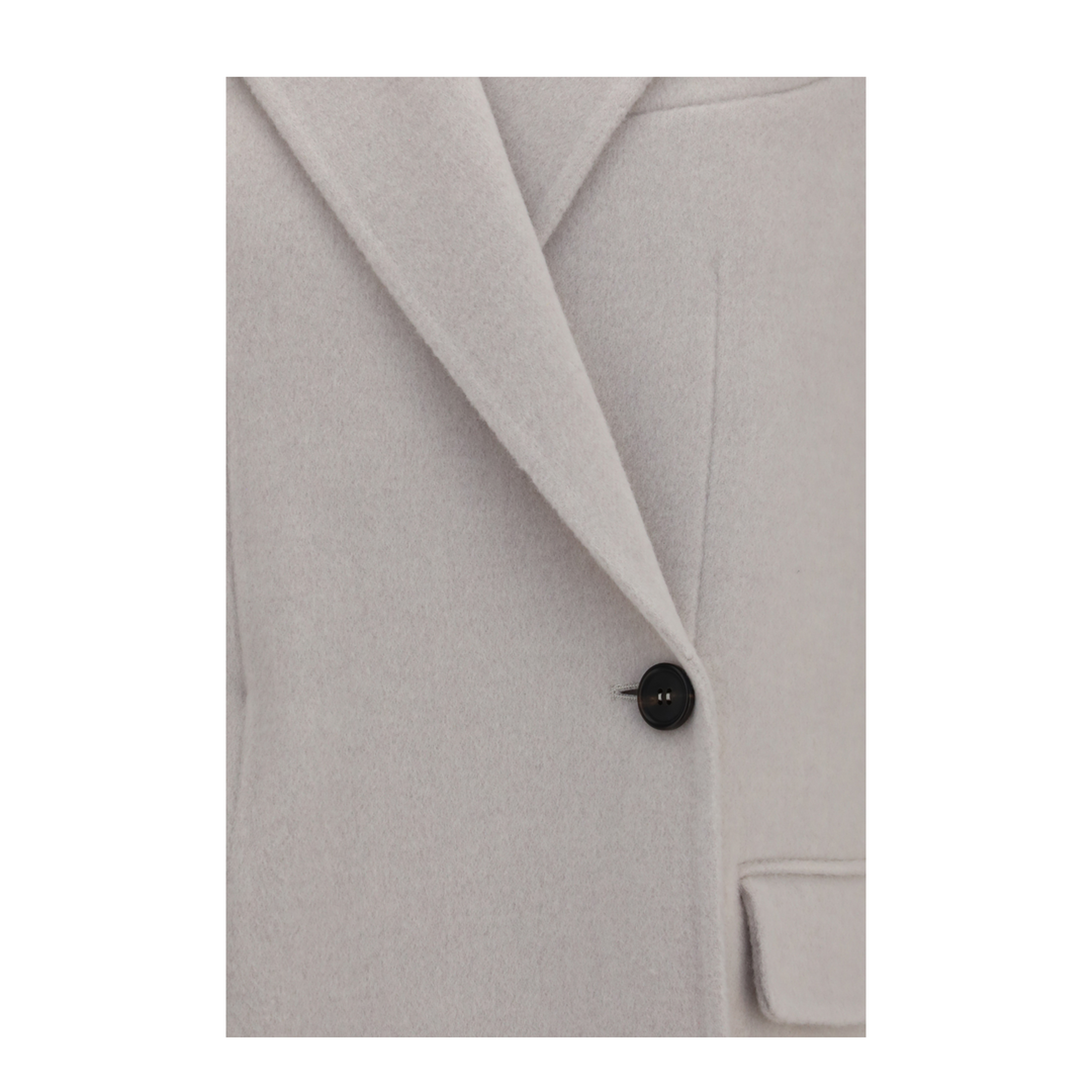 MAYFEYR - Brunello Cucinelli - Single Breasted Wool And Cashmere Jacket - MD5327309PC042