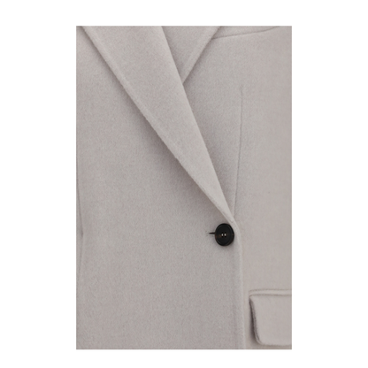 MAYFEYR - Brunello Cucinelli - Single Breasted Wool And Cashmere Jacket - MD5327309PC042