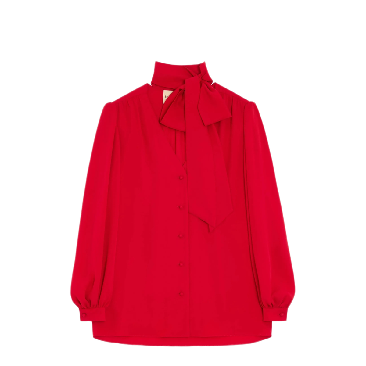 Silk Georgette Blouse