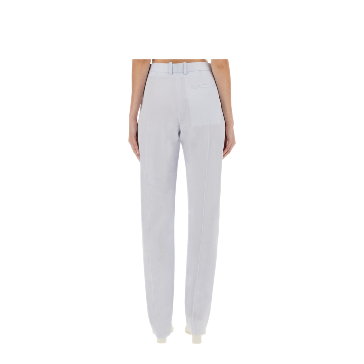 Straight Cut Pants