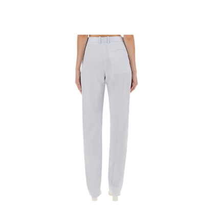 Straight Cut Pants