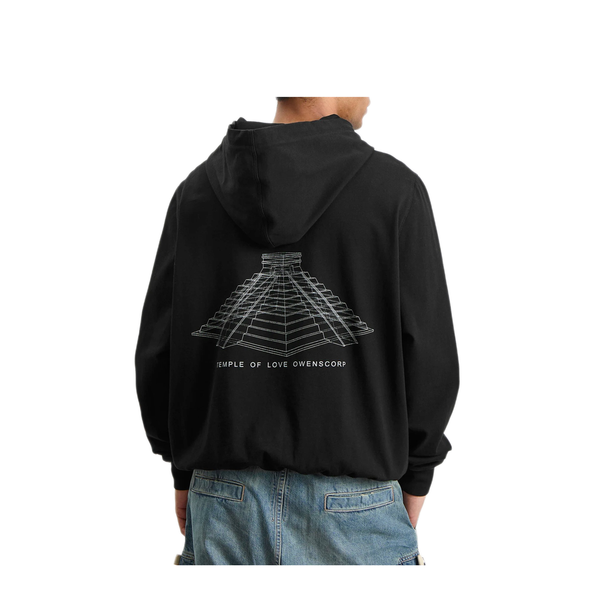 Sweatshirt with Print