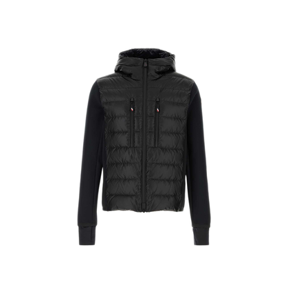 Black Polyamide Sweater