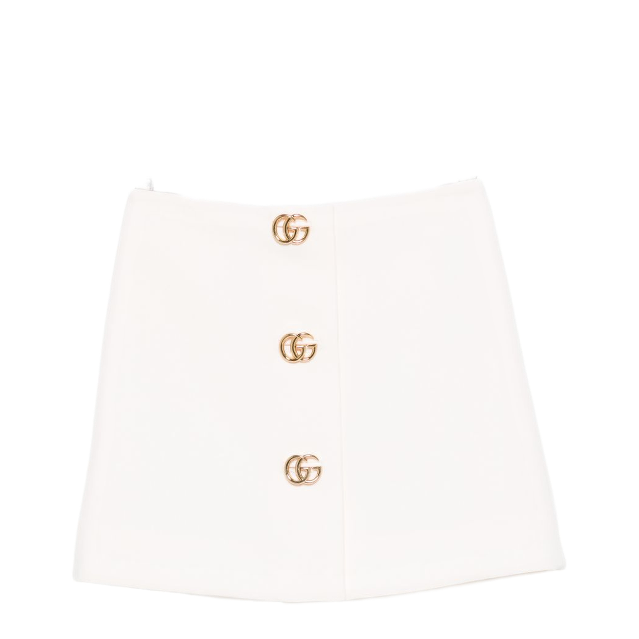 MAYFEYR - Gucci - Skirts White - 864526ZACKN9050