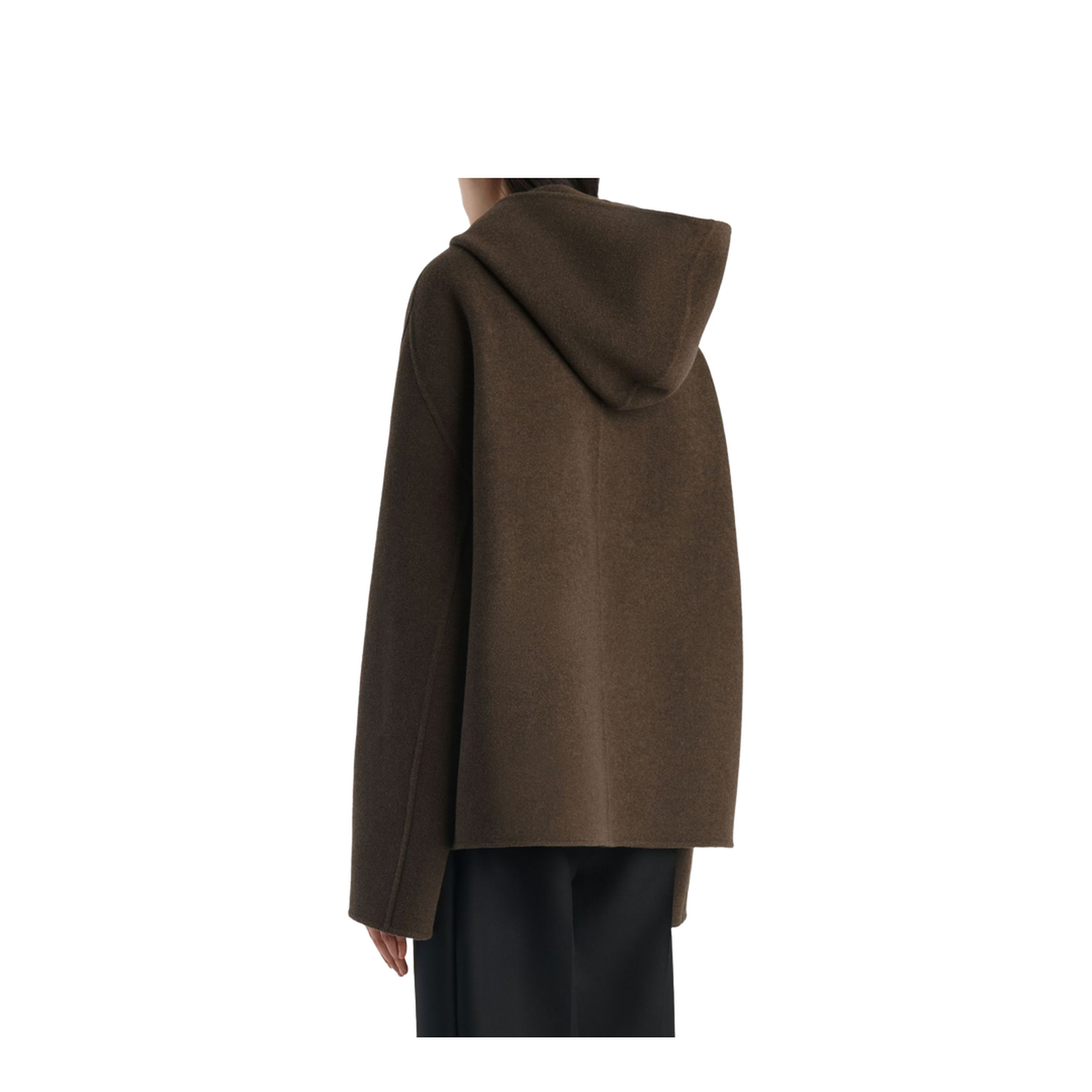 MAYFEYR - Khaite - Jackets Brown - 6243547716