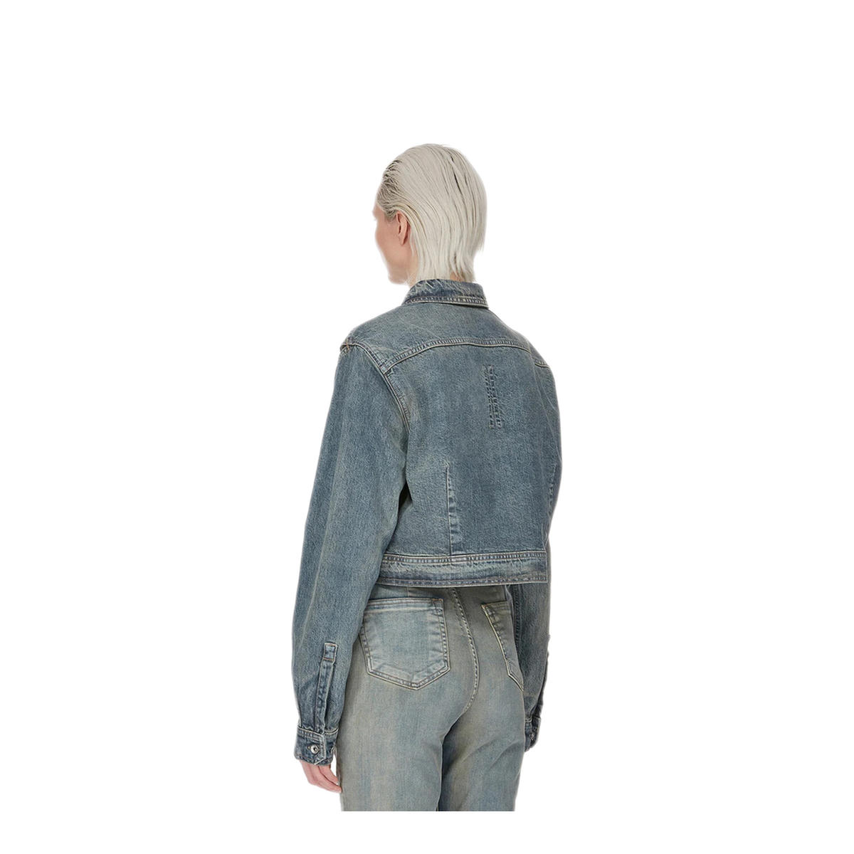 MAYFEYR - Rick Owens - Drkshdw Jackets - DS02F6702DMI56